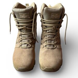 Merrell Men’s Tactical Boots - Tan Size 10.5 - Like NEW